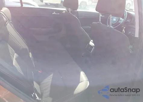 2017 Kia Sportage Lx z USA, uszkodzony, nr VIN KNDPMCAC5H7085997